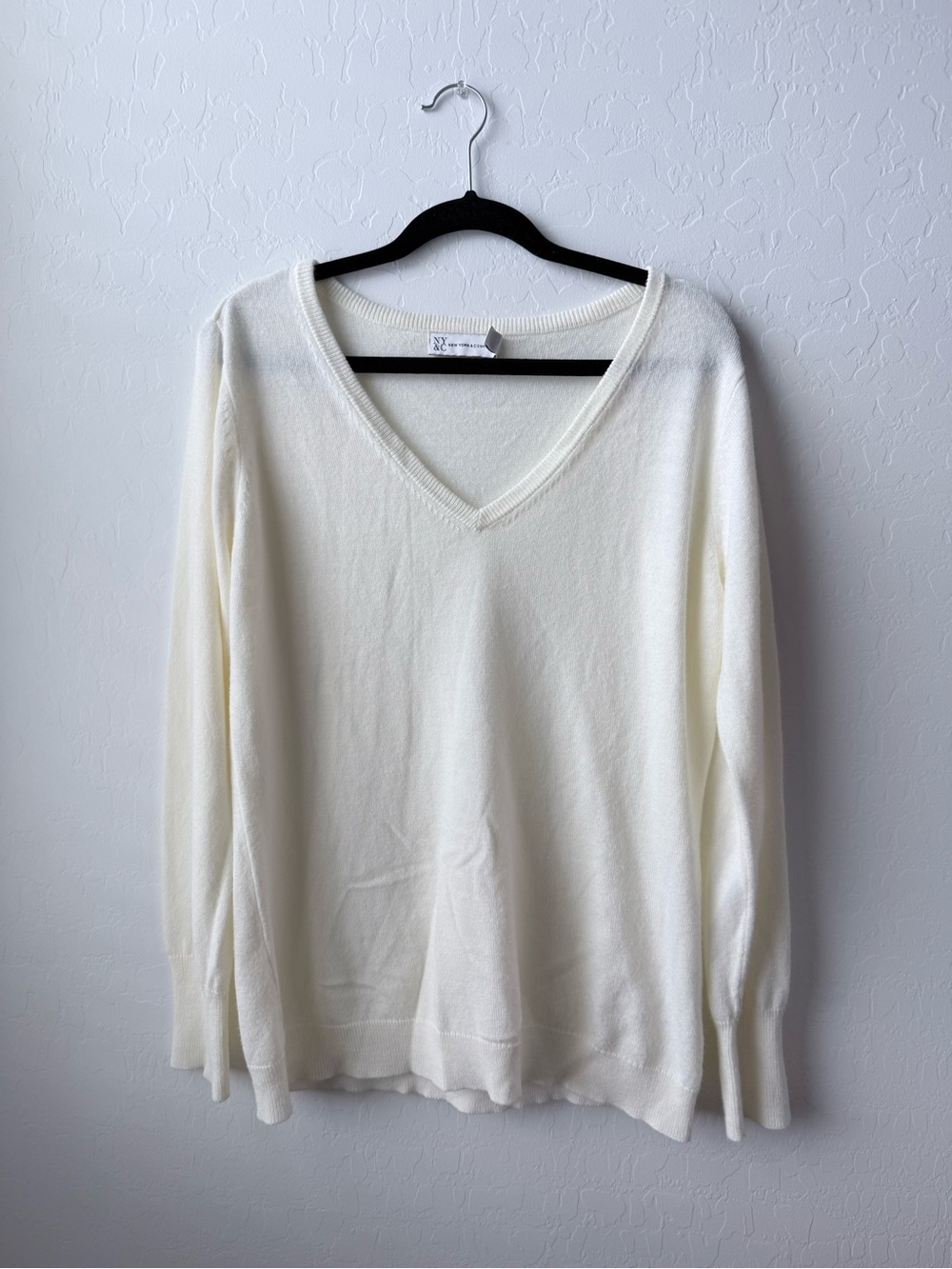 Off White Sweater